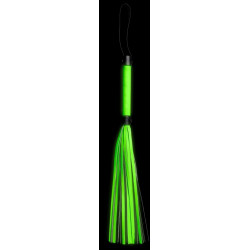 Ouch! Glow Martinet phosphorescent Glow Flog 50cm